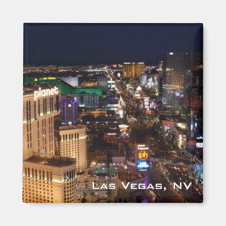 El imán de la franja de Las Vegas