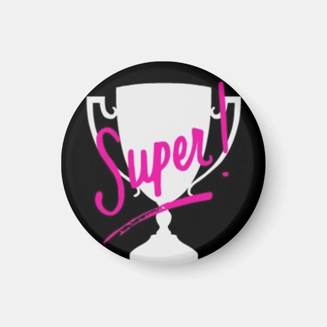 ¡¡¡el imán de la gráfica de trabajo!!! (Frente)