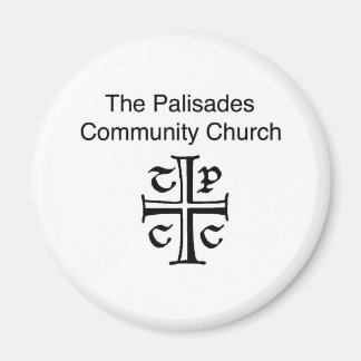 El imán de la Iglesia Comunitaria de Palisades