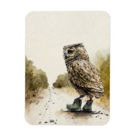 El imán de la marcha solitaria