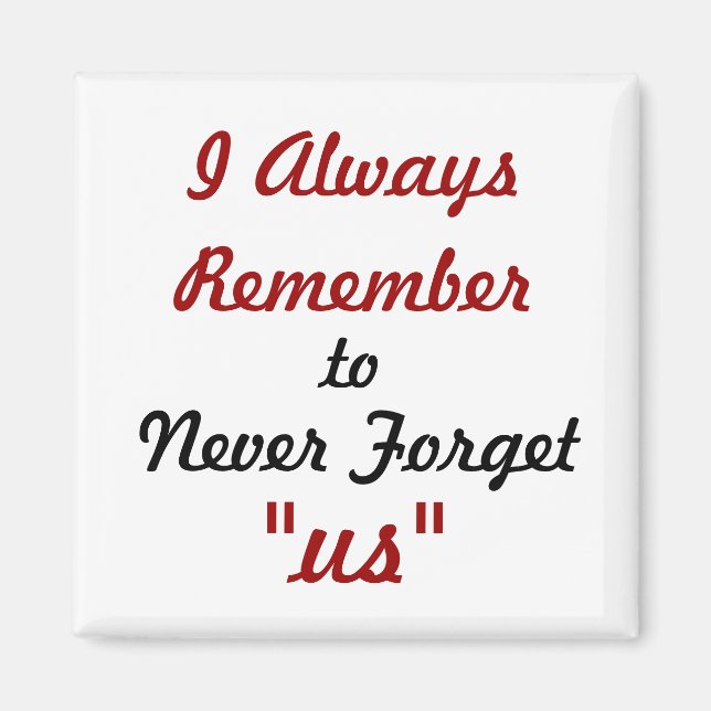 El imán de la pareja sobre el amor (Frente)