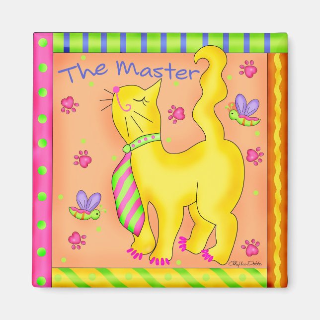 El imán de la Plaza Mayor (Frente)