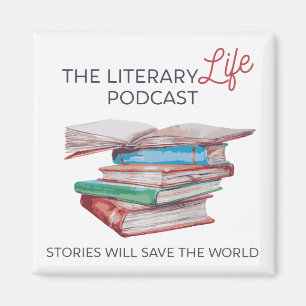 El imán de la vida literaria