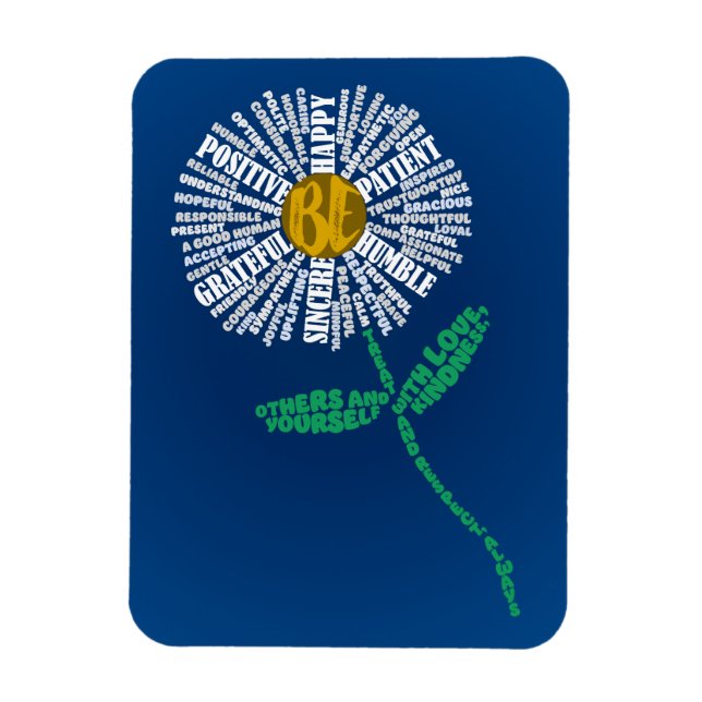 El Imán De Las Actitudes (Vertical)