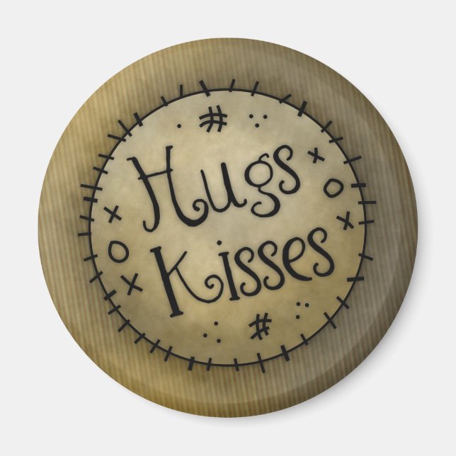 El imán de las novias en el país (Frente)