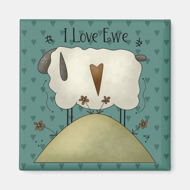 El imán de las novias en el país (Frente)