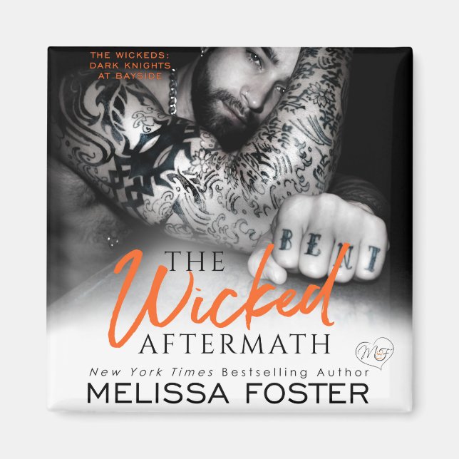 El imán de las secuelas malvadas (Frente)