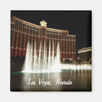 El imán de Las Vegas