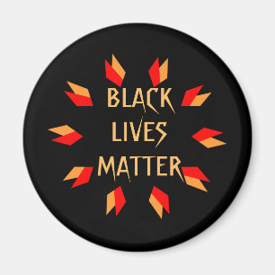 El imán de las vidas negras importa