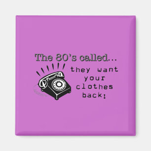 El imán de los años 80