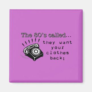 El imán de los años 80