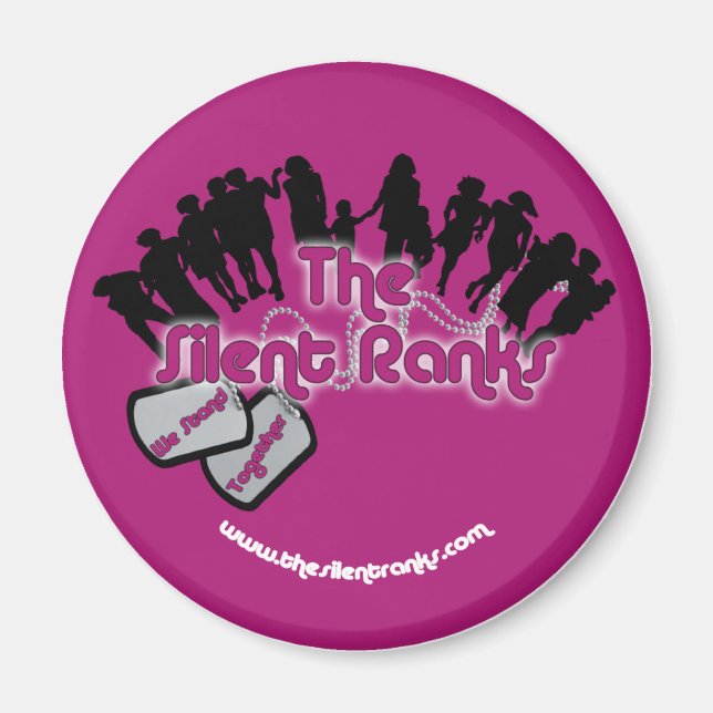 El imán de los bancos silenciosos (Frente)