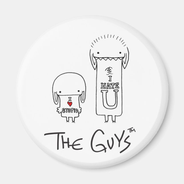 El imán de los chicos (Frente)