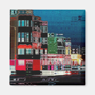 El imán de los desplazamientos diarios al trabajo