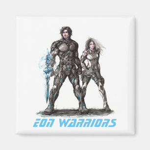 El imán de los Guerreros del Eón
