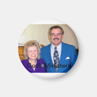 El imán de los ministros de Dios