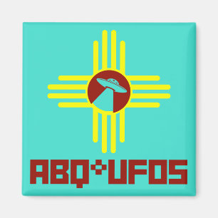 ¡El imán de los OVNI de ABQ!