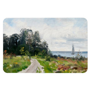 El imán de los veleros de Abrahamsson