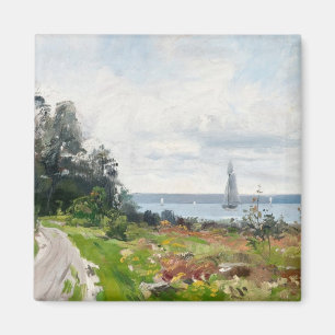 El imán de los veleros de Abrahamsson