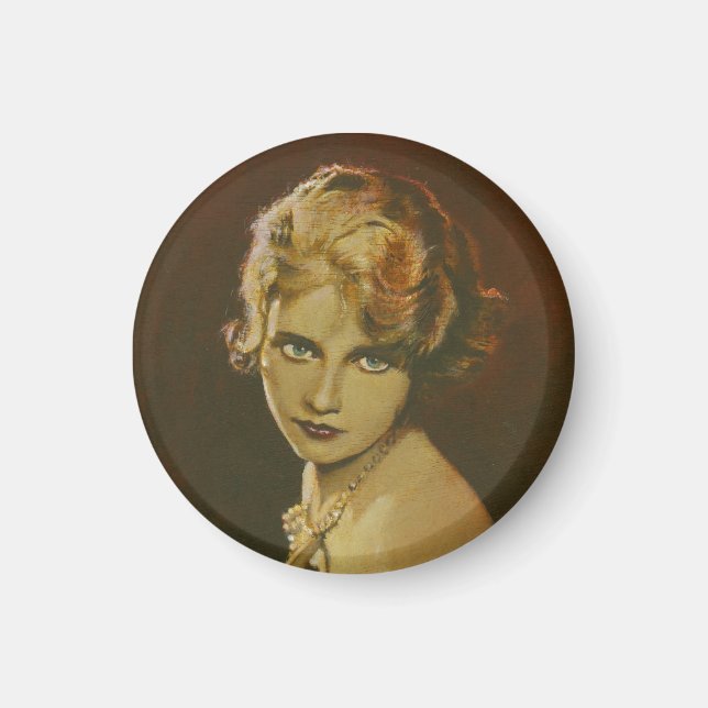 El imán de moda de los años 30 (Frente)