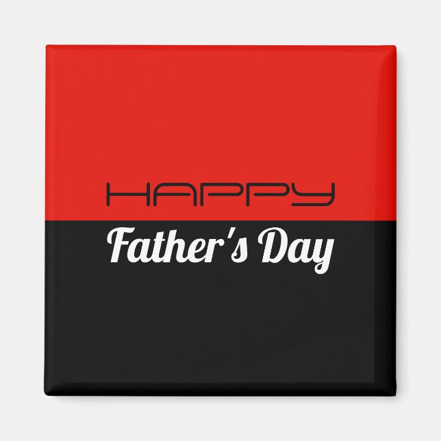 El imán de papá (Frente)