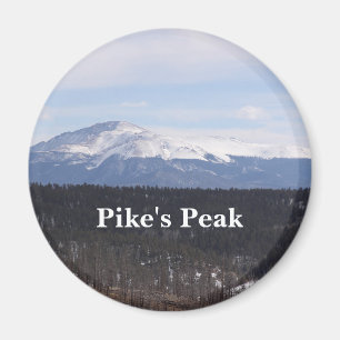 El imán de pico de Pike