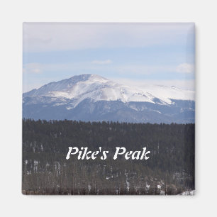 El imán de pico de Pike