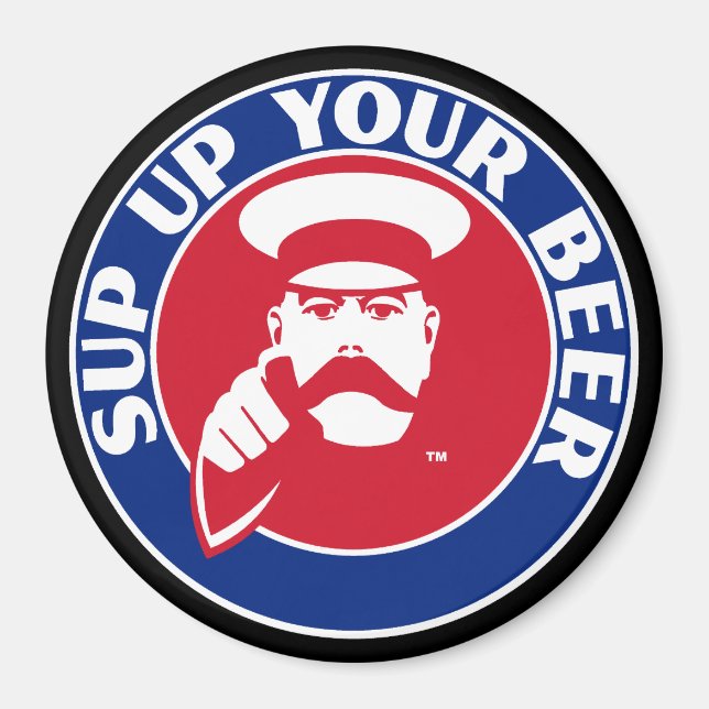 El imán de refrigerador Jam MOD Eton Rifles (Frente)