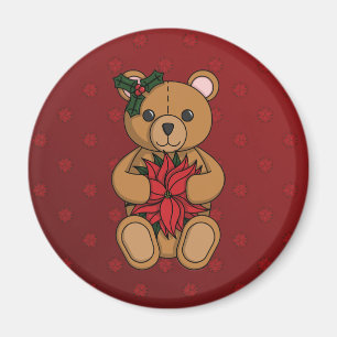 El imán de regalo de Teddy