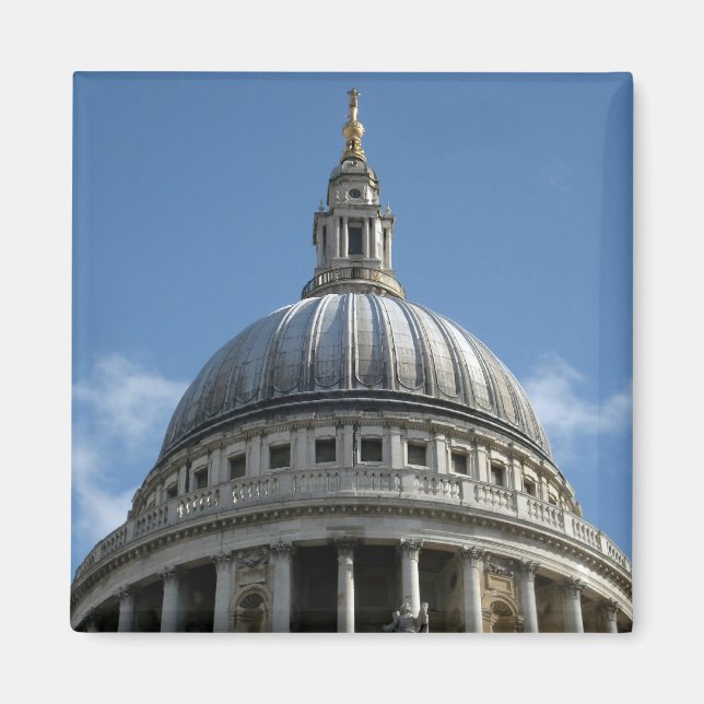 El imán de San Pablo (Frente)