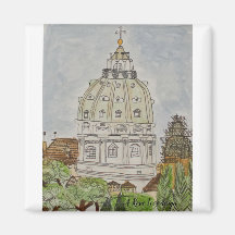 El imán de San Pedro