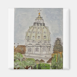 El imán de San Pedro