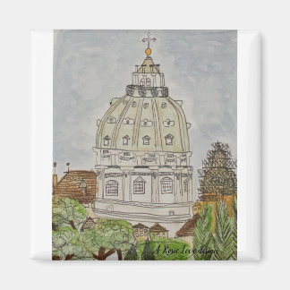 El imán de San Pedro