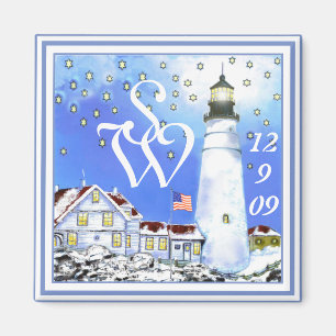 El imán de Susie y Wayne