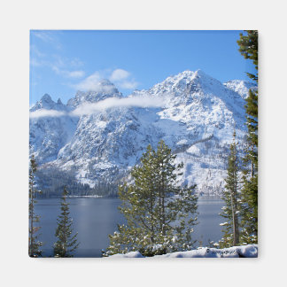 El imán de Teton