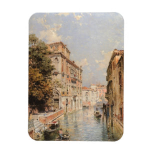 El imán de Venecia de Unterberger