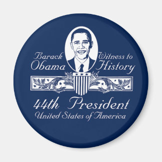 El imán de victoria del presidente Obama