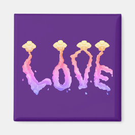 El imán del amor
