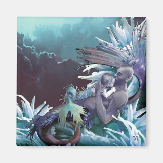 El imán del amor de un padre