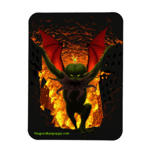 El imán del apocalipsis