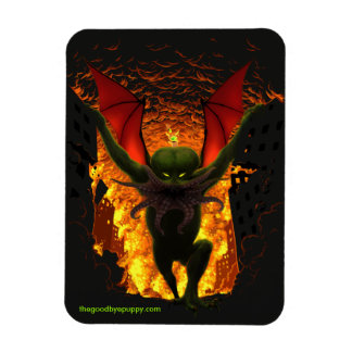 El imán del apocalipsis