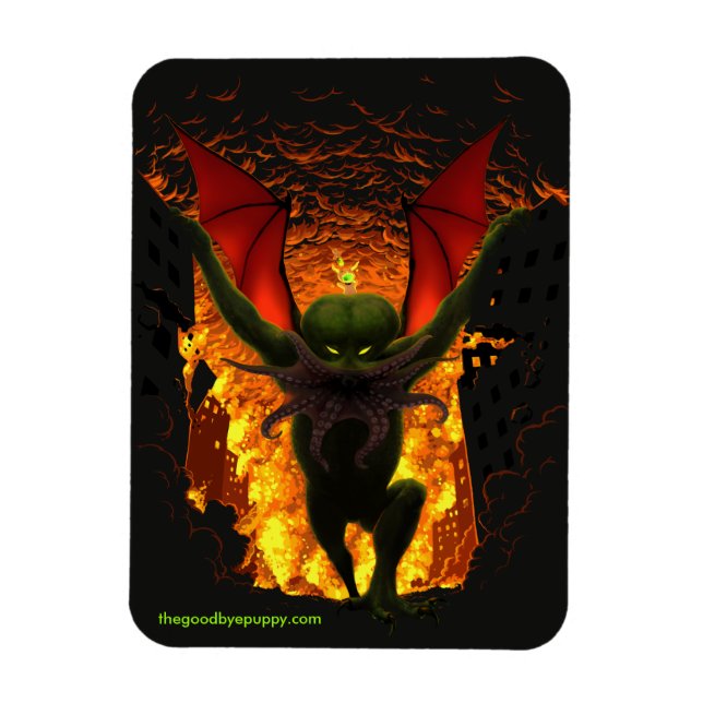 El imán del apocalipsis (Vertical)