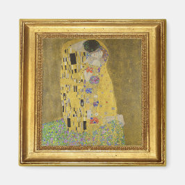 El imán del arte del beso