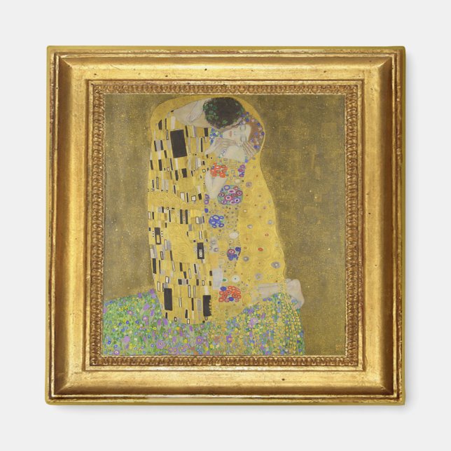 El imán del arte del beso (Frente)