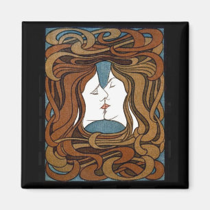 El imán del beso