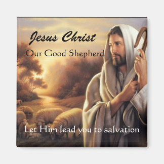 El imán del Buen Pastor