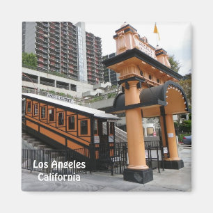 ¡El imán del centro de Los Angeles!