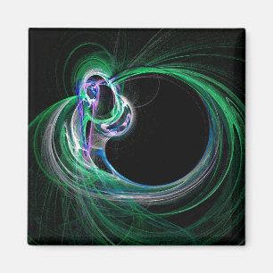 El imán del curador