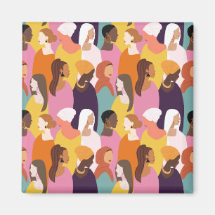 El imán del Día de la Madre