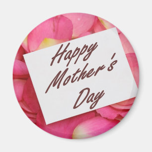 El imán del Día de la Madre